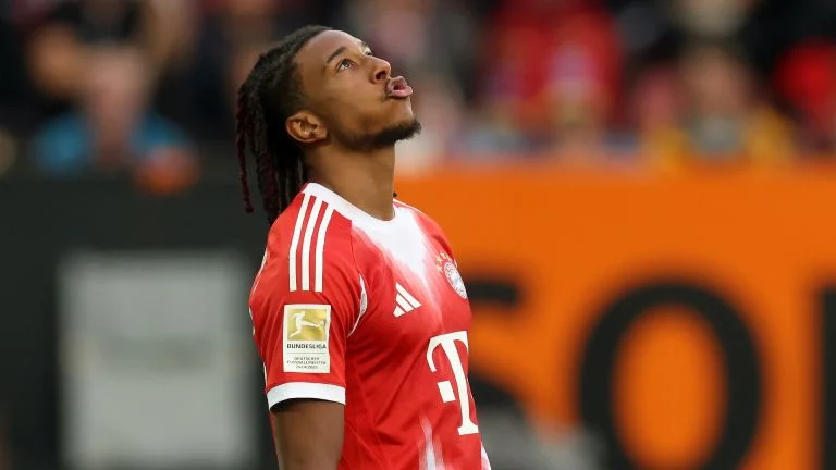 Michael Olise, Bayern Munich