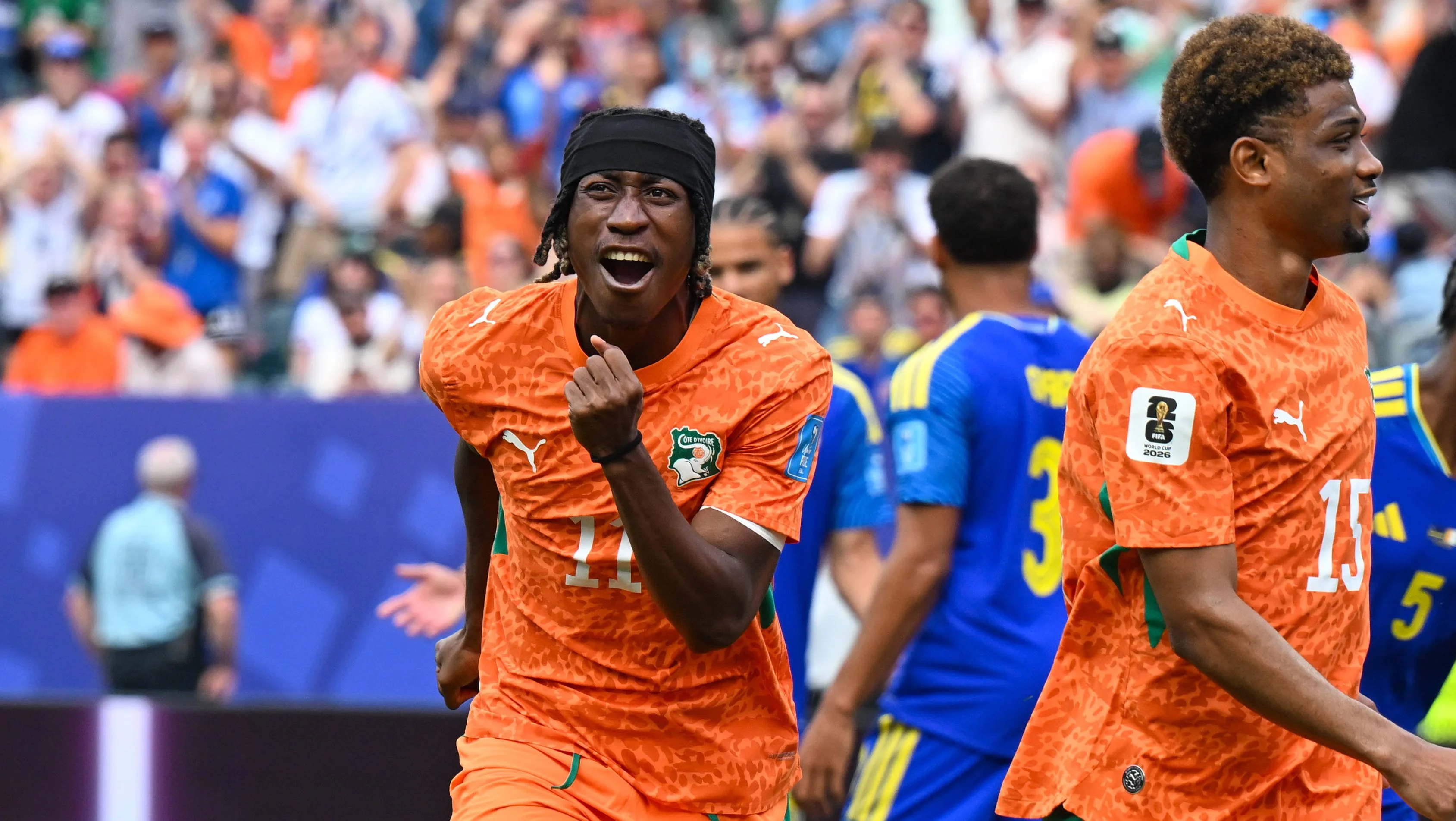 World Cup stars of the Bundesliga: RB Leipzig's Yan Diomande