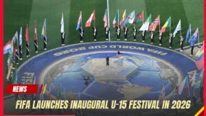 Azerbaijan to host the inaugural U15 FIFA World Cup 