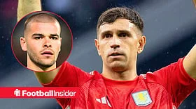 Emiliano Martinez's Future at Aston Villa in Question Following Lucas Chevalier Transfer Talks