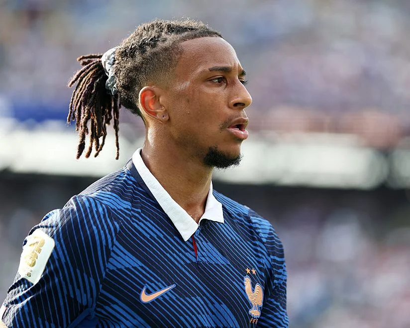 Michael Olise has registered more assists than any other player at the FIFA World Cup 2026 so far.
