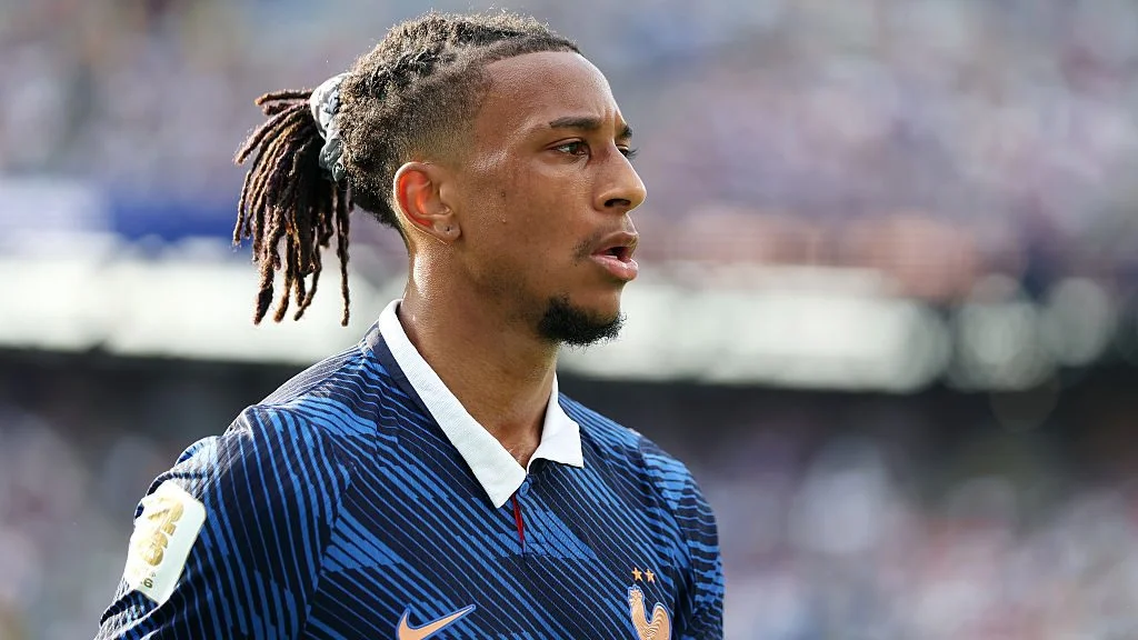 France legend Thierry Henry: 'Michael Olise is on another planet'