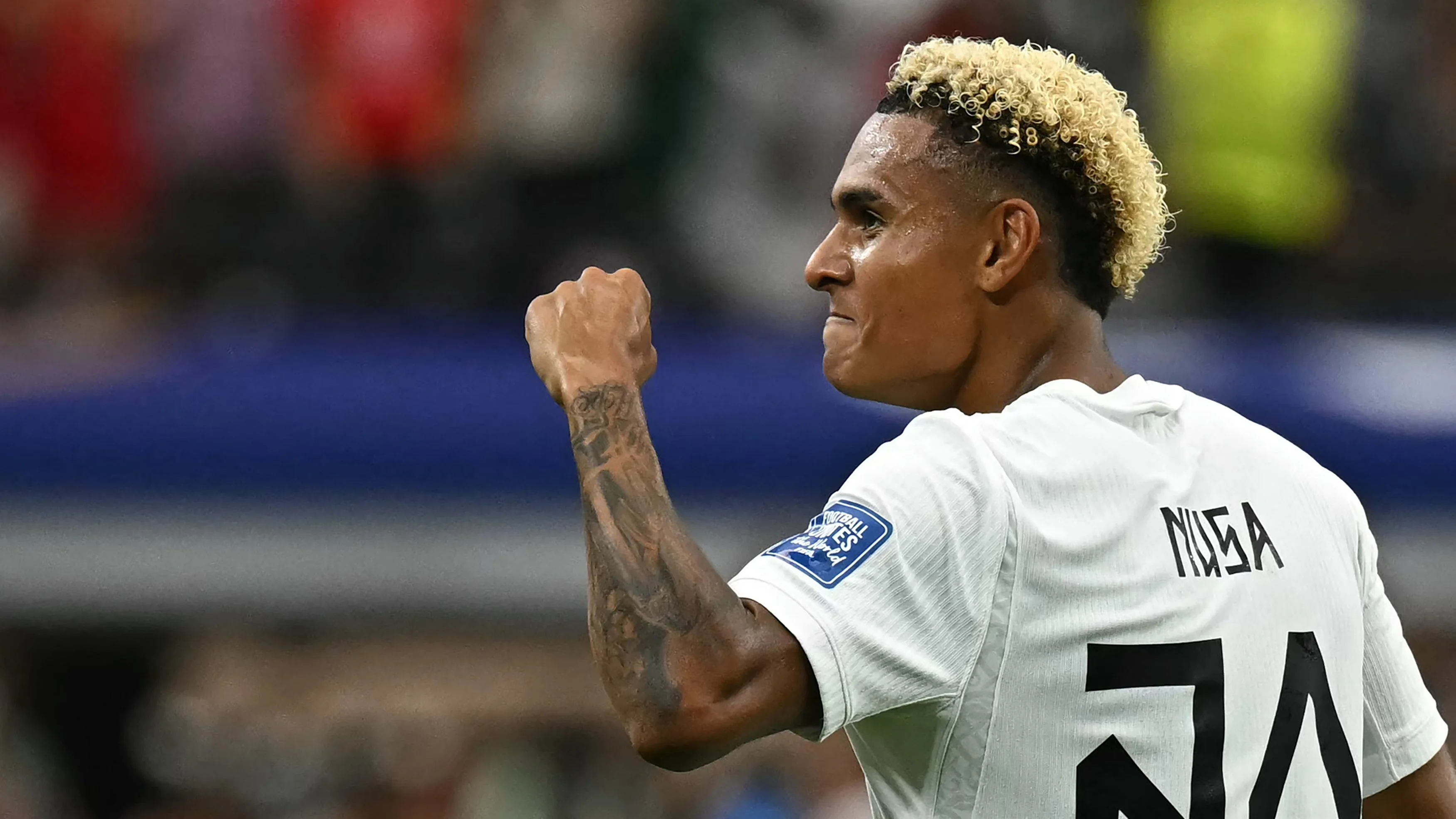 World Cup stars of the Bundesliga: RB Leipzig's Antonio Nusa