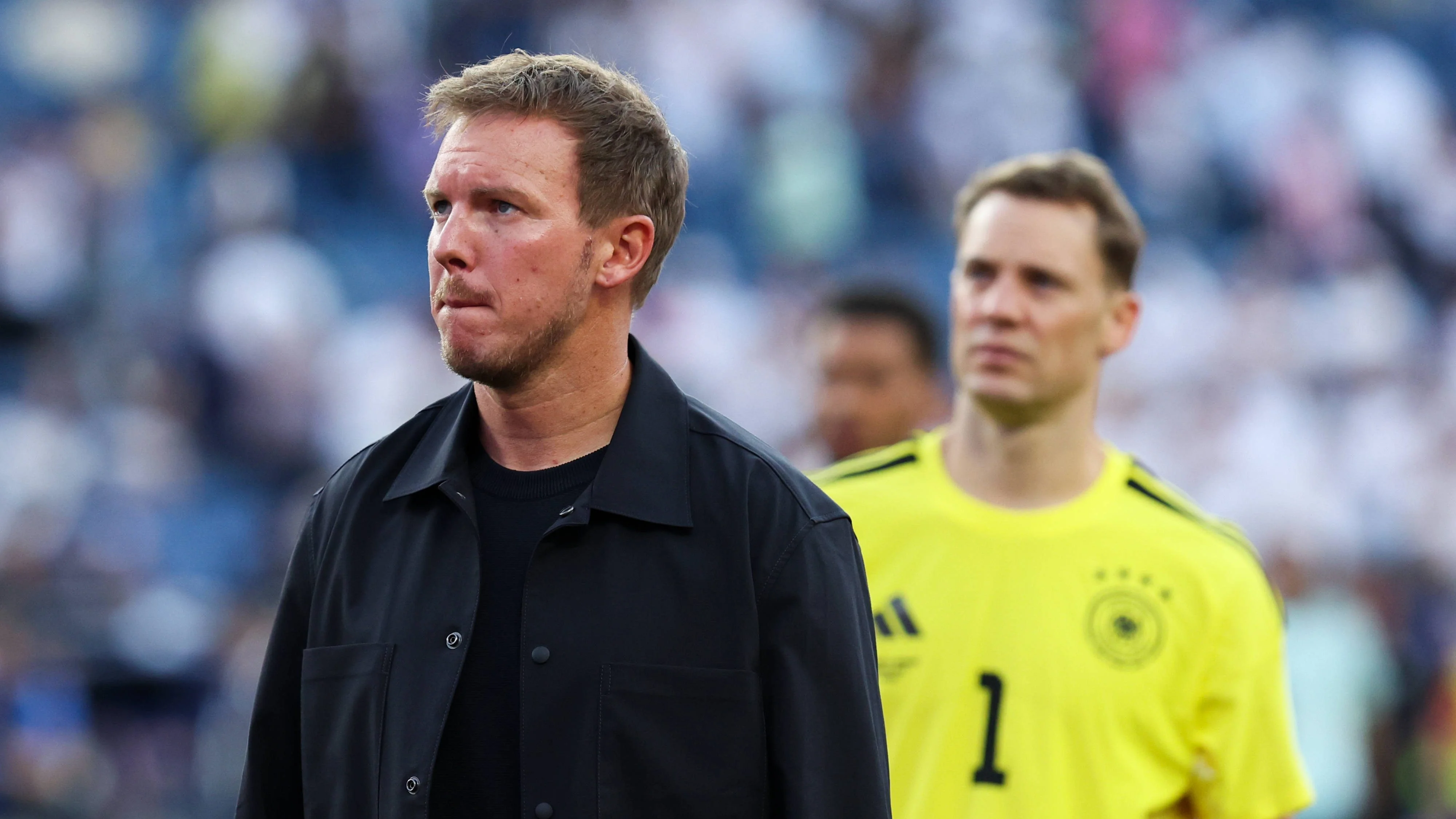 Reaction from Germany's shootout defeat to Paraguay at the FIFA World Cup 2026