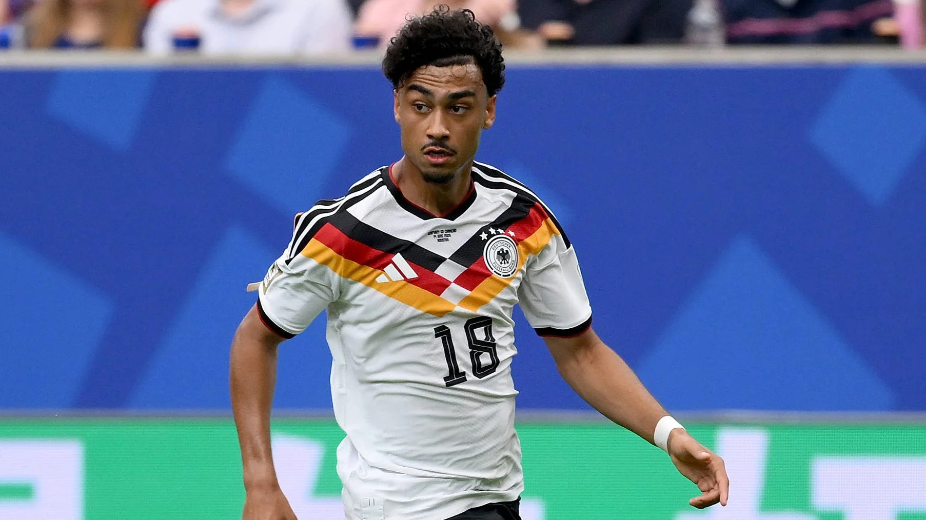 Nathaniel Brown: Who is Eintracht Frankfurt's Germany international defender with an American background?
