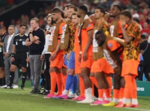 Netherlands and Koeman exit; penalty takers hit with online abuse