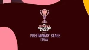 Record number of teams go into draw for AFCWomen’s Champions League this week 