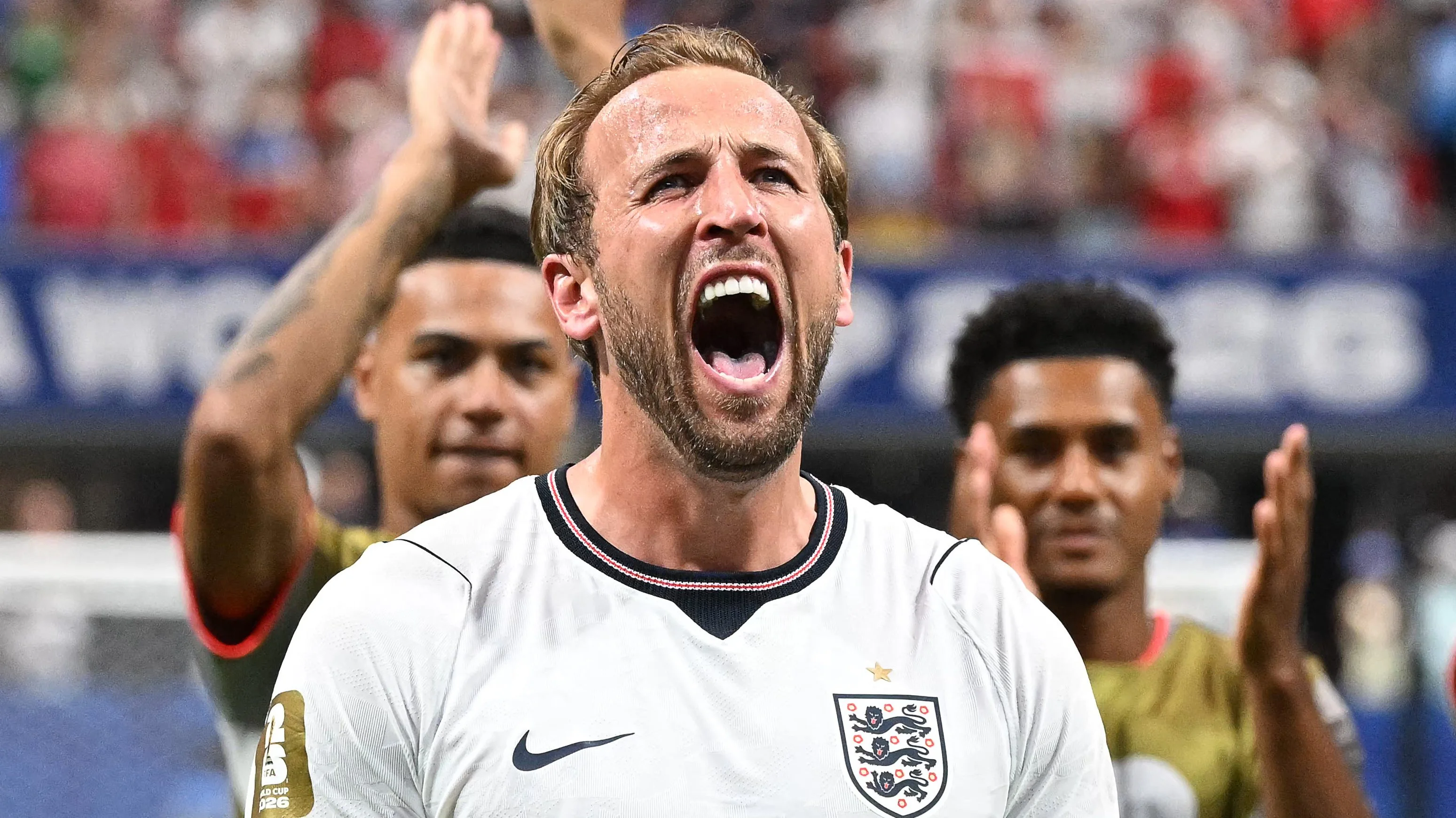 World Cup stars of the Bundesliga: Bayern Munich's Harry Kane