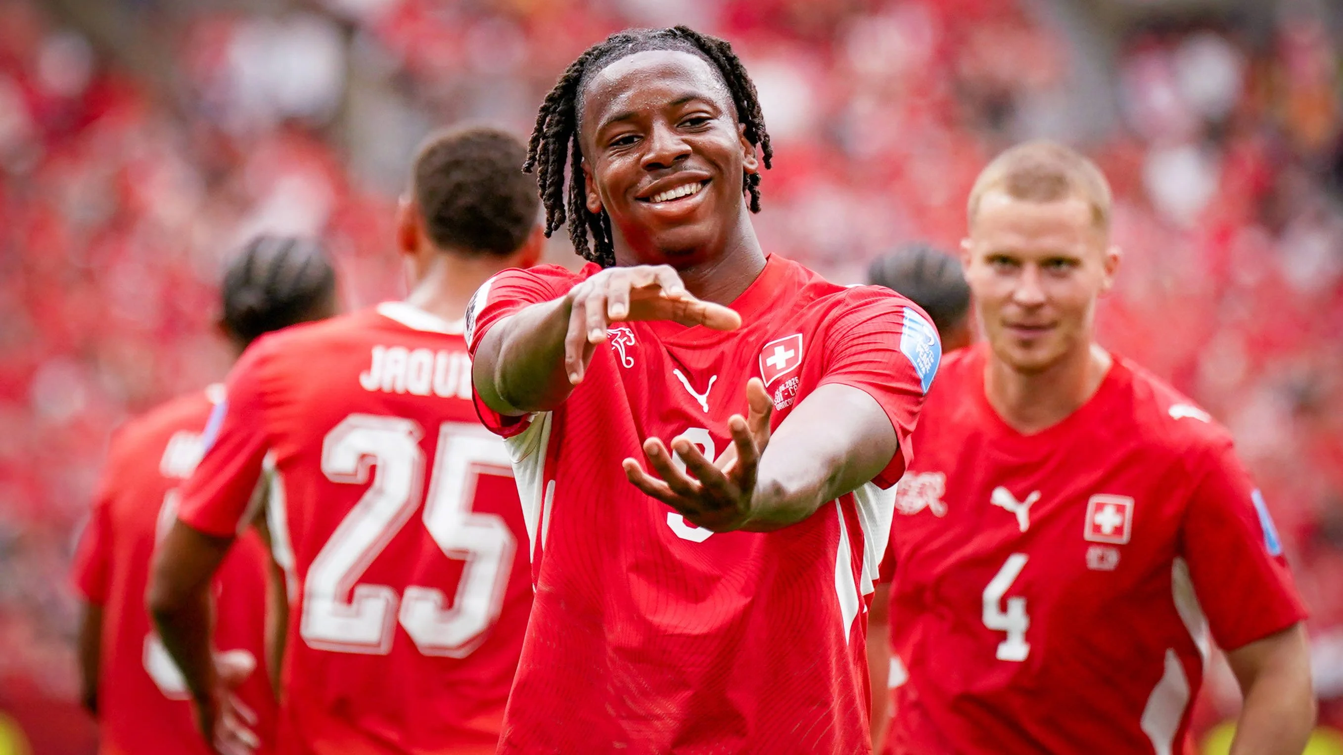 Mbappé, Messi... Manzambi: Is Freiburg ace the FIFA World Cup 2026's breakout star?