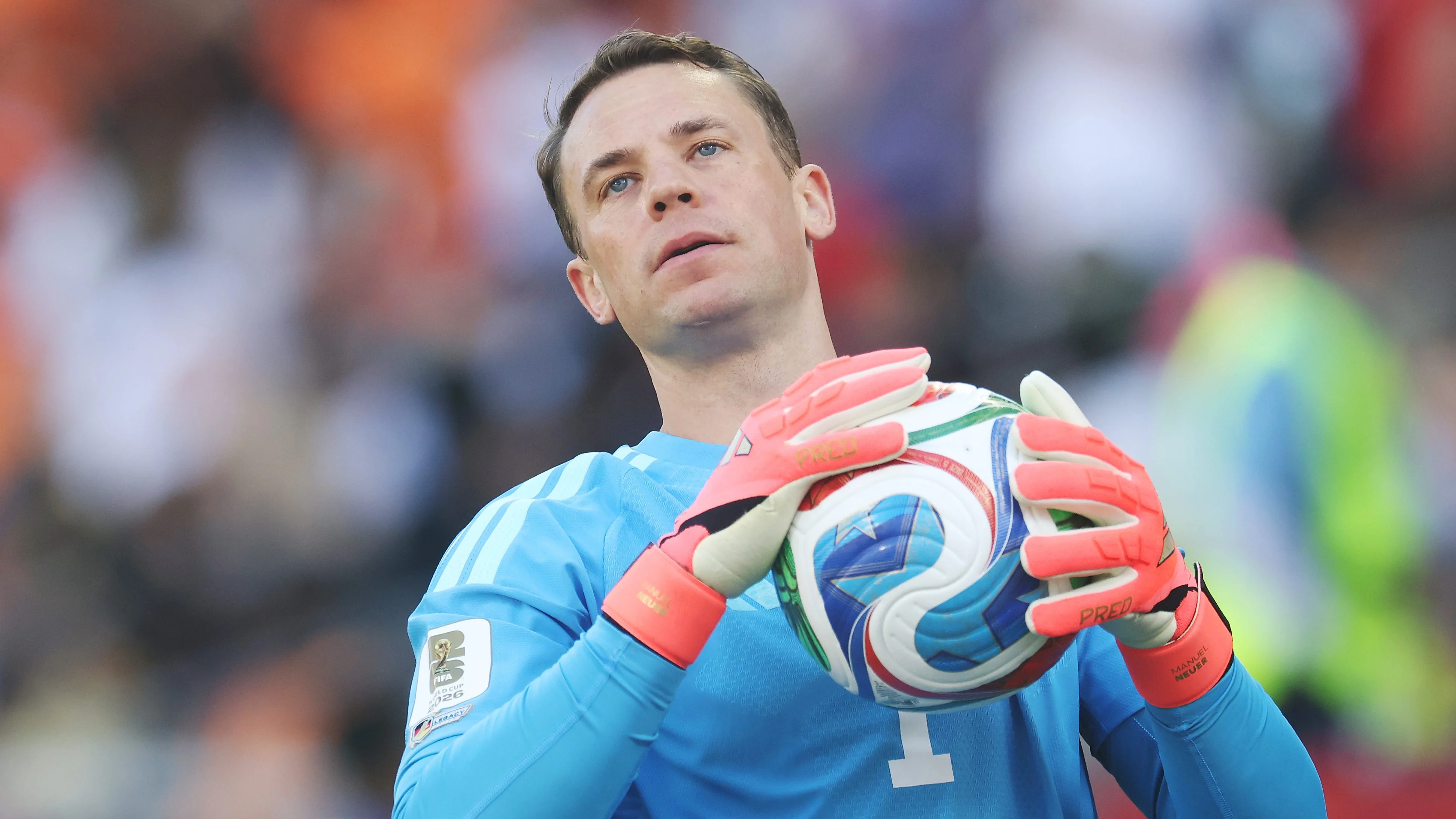 Who will replace Manuel Neuer as Germany’s next number one?