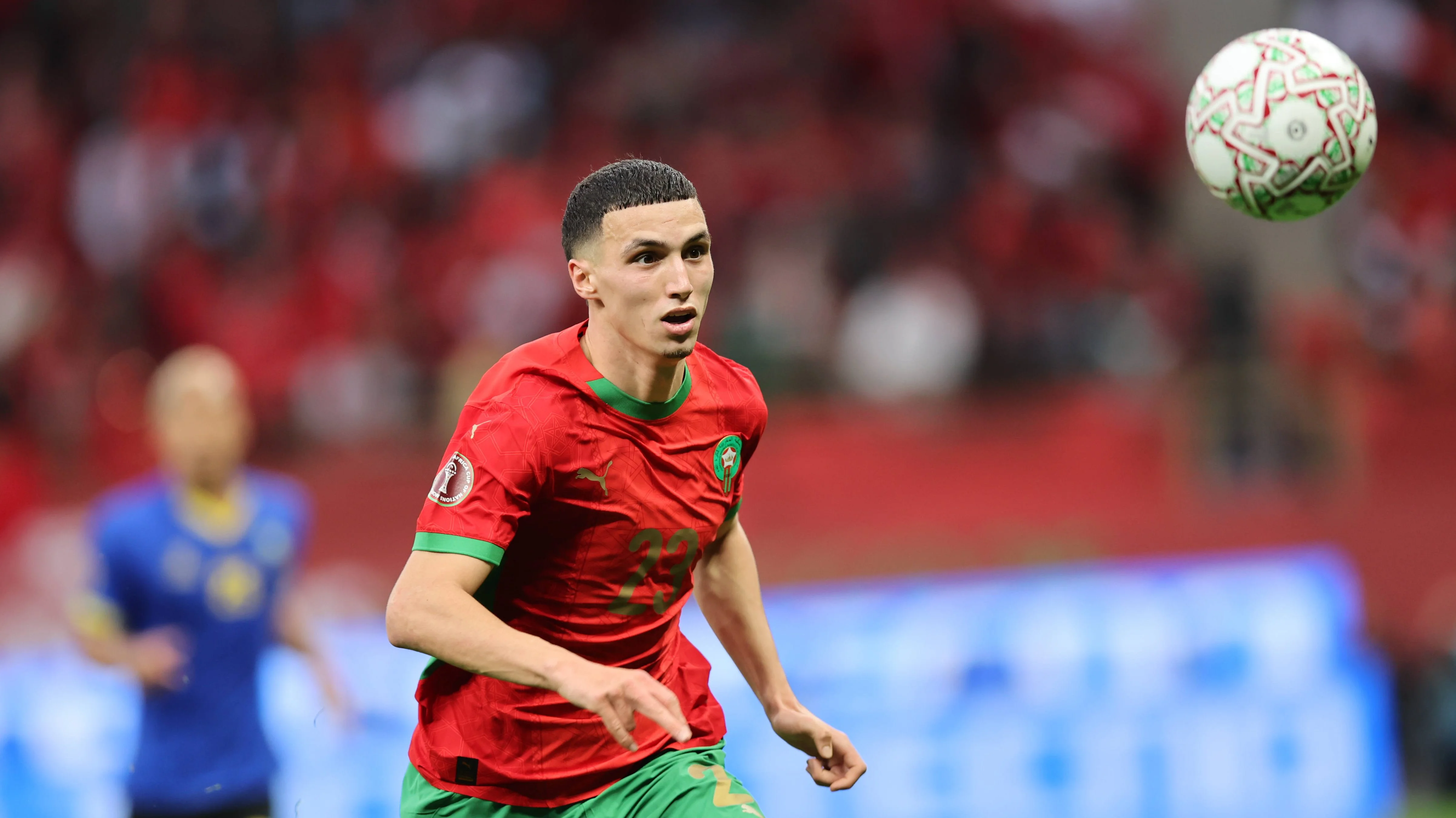 World Cup stars of the Bundesliga: VfB Stuttgart's Bilal El Khannouss