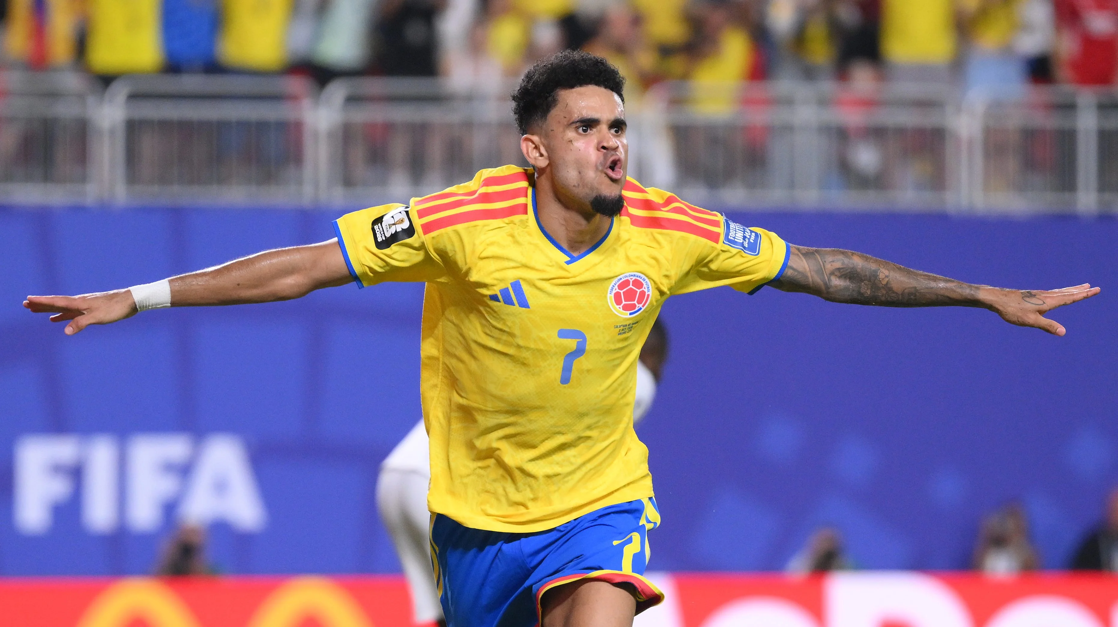World Cup stars of the Bundesliga: Bayern Munich's Luis Díaz