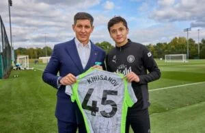Op-Ed: World Cup 2026 has been a defining moment for Uzbekistan