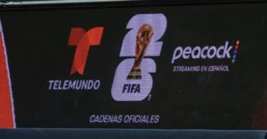 NBCU’s Telemundo wants World Cup TV rights renewal, ready to challenge Fox for English language