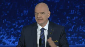 MEPs slam Infantino over Russian players at Under 15 World Cup
