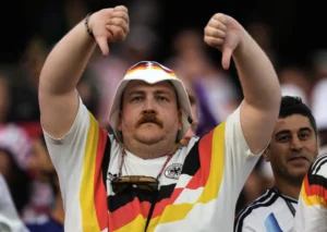 Merz under fire in Germany for World Cup tweet gaffe