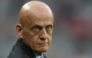 Collina dismisses Germany complaints over World Cup refereeing