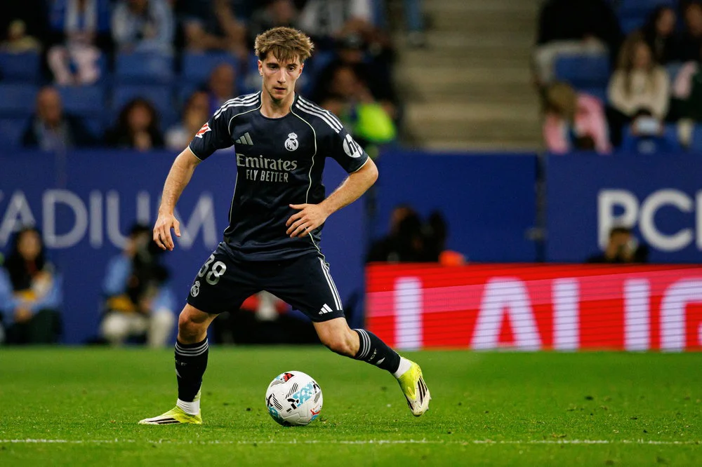 Fulham transfer target César Palacios