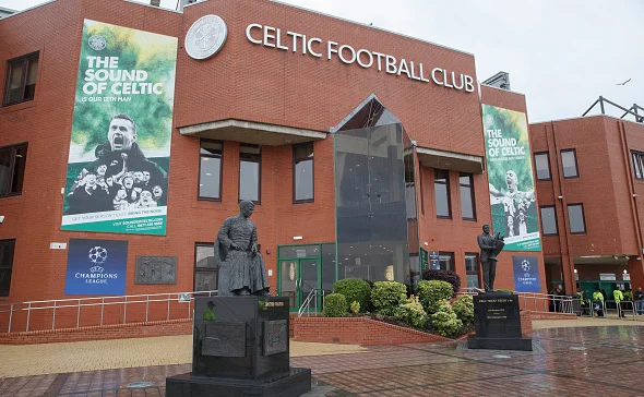 Player flies in ahead of transfer to Celtic – Deal should be closed by Tuesday