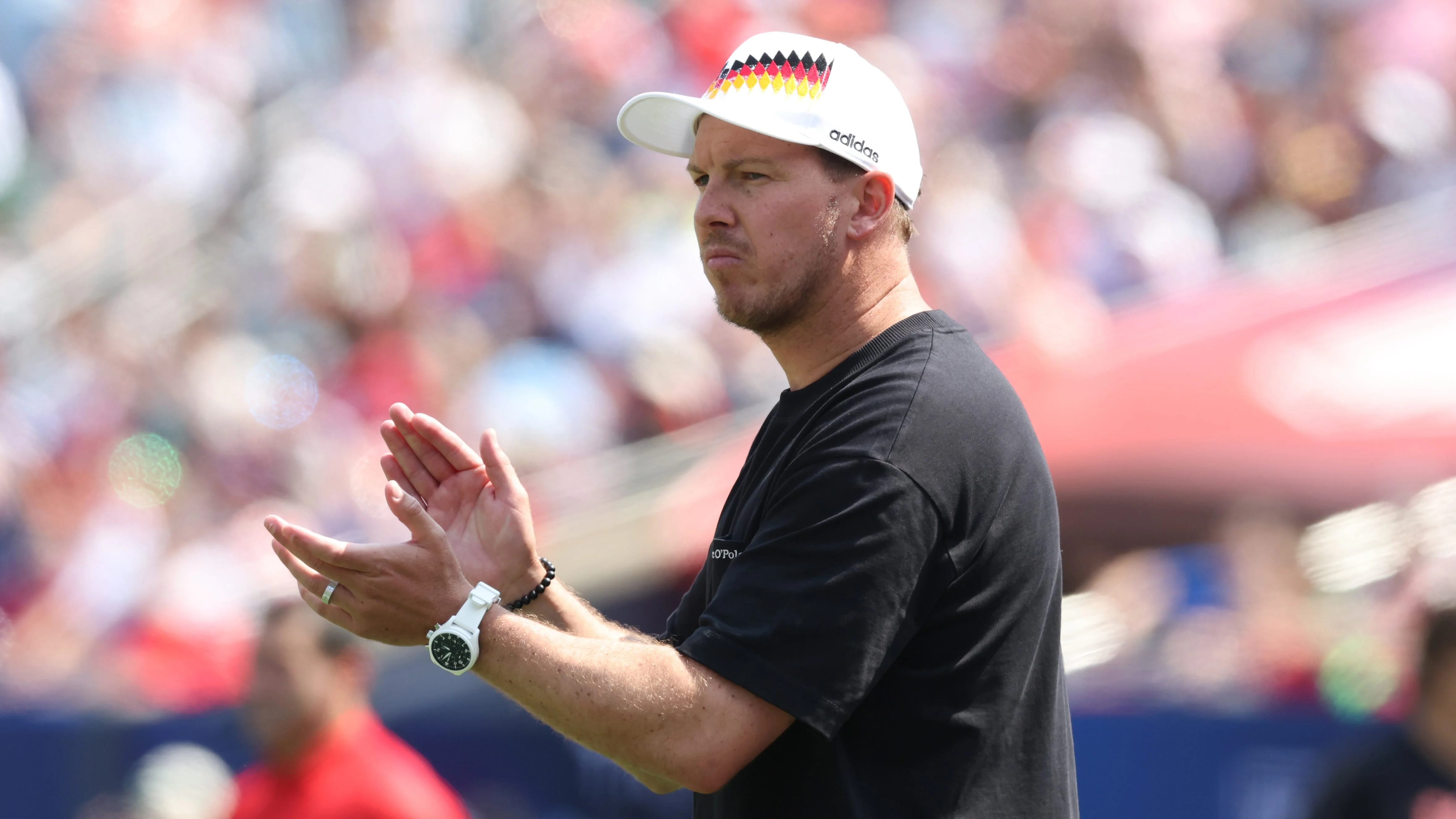 Julian Nagelsmann Praises Germany's Victory Over USA as Ideal Preparation