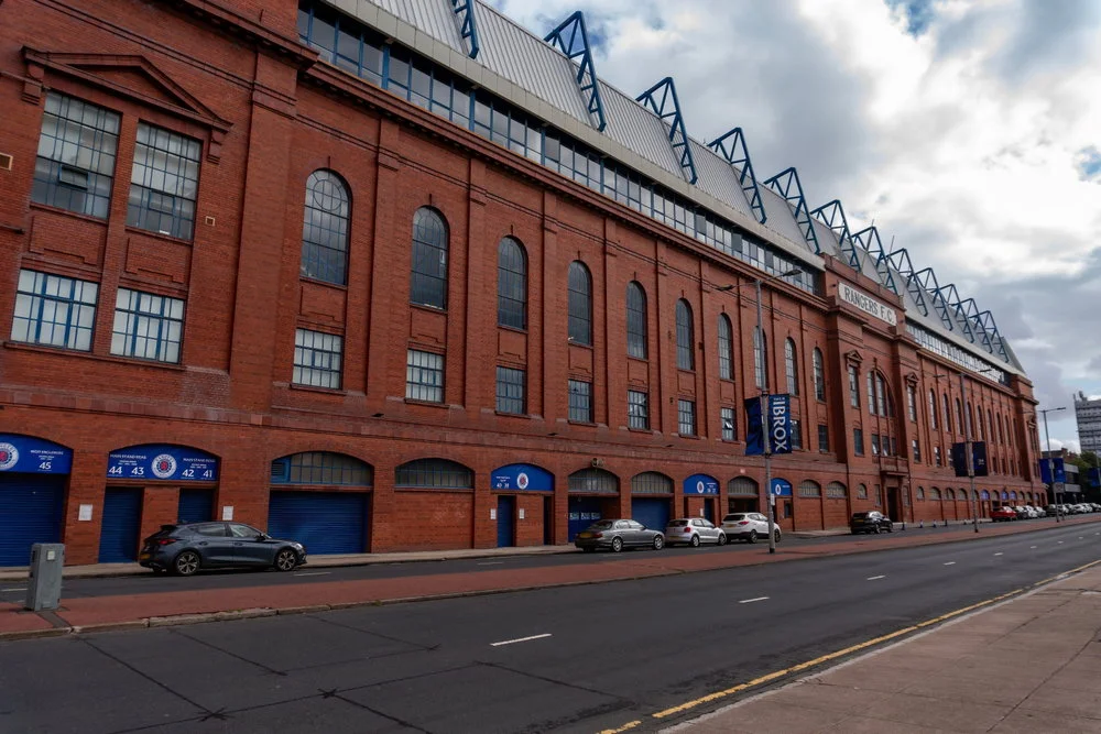 “Wasting his time” – Icon left angry at Rangers treatment of player who “doesn’t belong in Scotland”