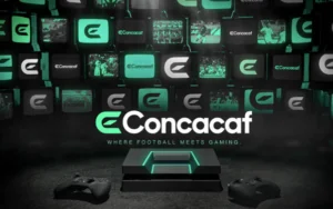 Concacaf Unveils Official Esports Platform eConcacaf