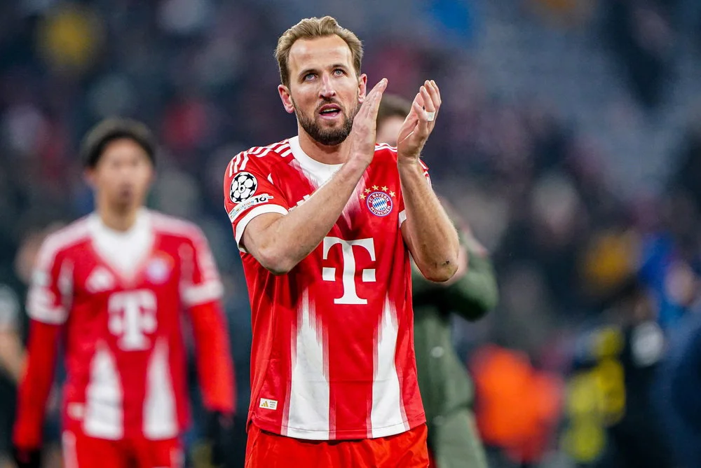 “It was difficult for me” – Harry Kane on frustration with Tottenham decision to sack manager