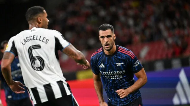 Mikel Merino
