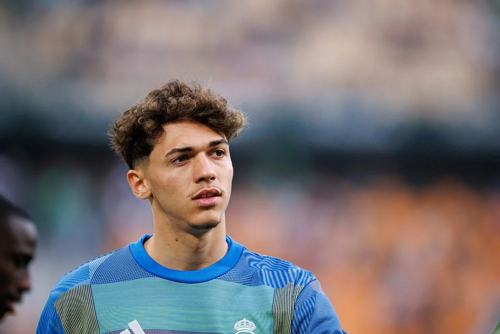 Fulham target Thiago Pitarch