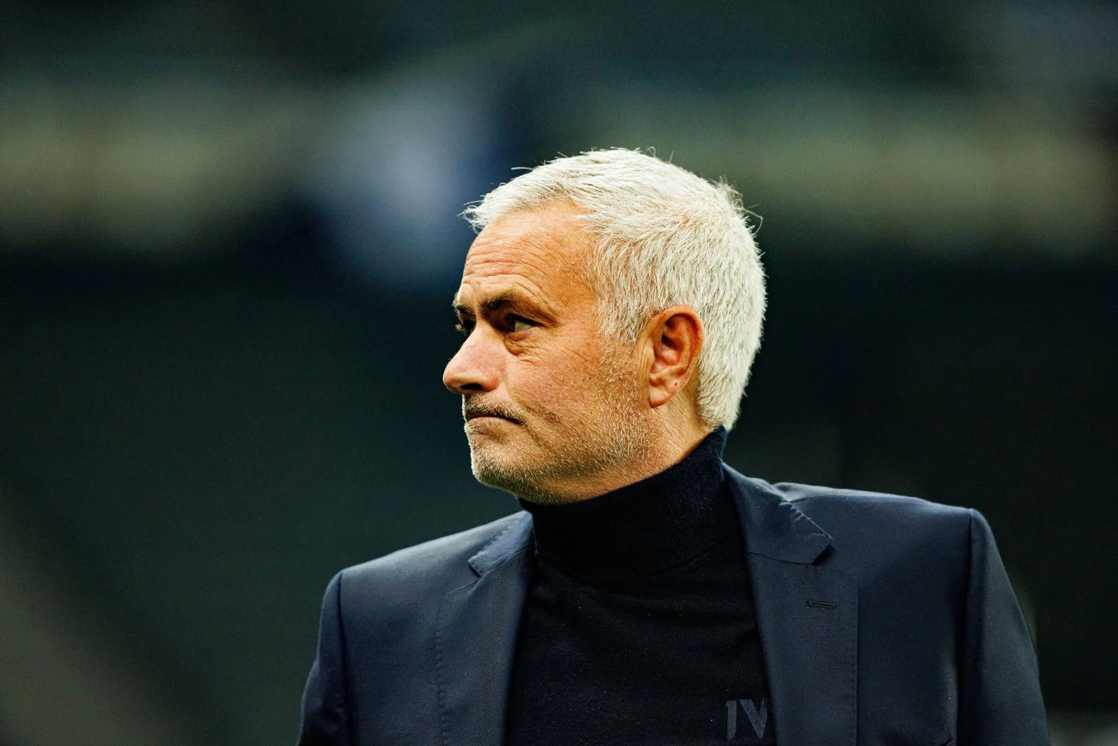 Real Madrid manager Jose Mourinho