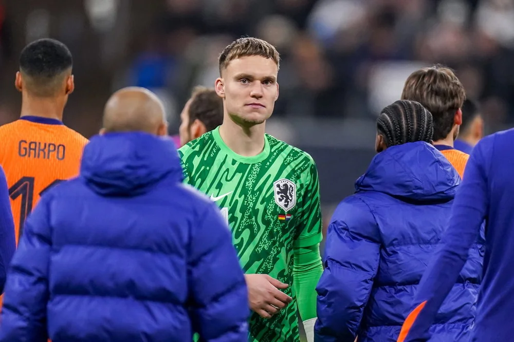 Brighton star makes position admission – Reveals teammate bet is working wonders