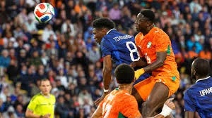 Ivory Coast Shocks France in World Cup Warm-Up Match